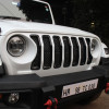 Bimbra 4x4 7 Slot Grill - body colour